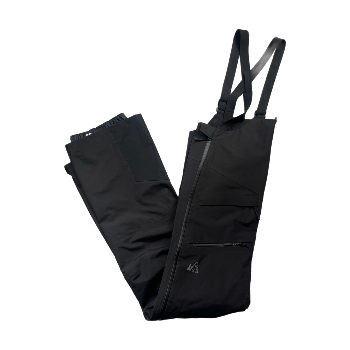 Snow Peak x Mountain of Moods 3 Layer Graphene Bib Pants - Size Large