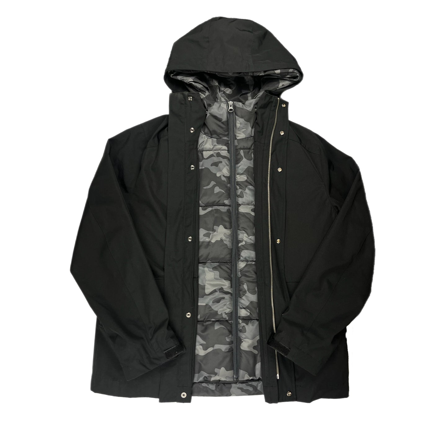 Urban Research 3-Way Mountain Parka - Size 38