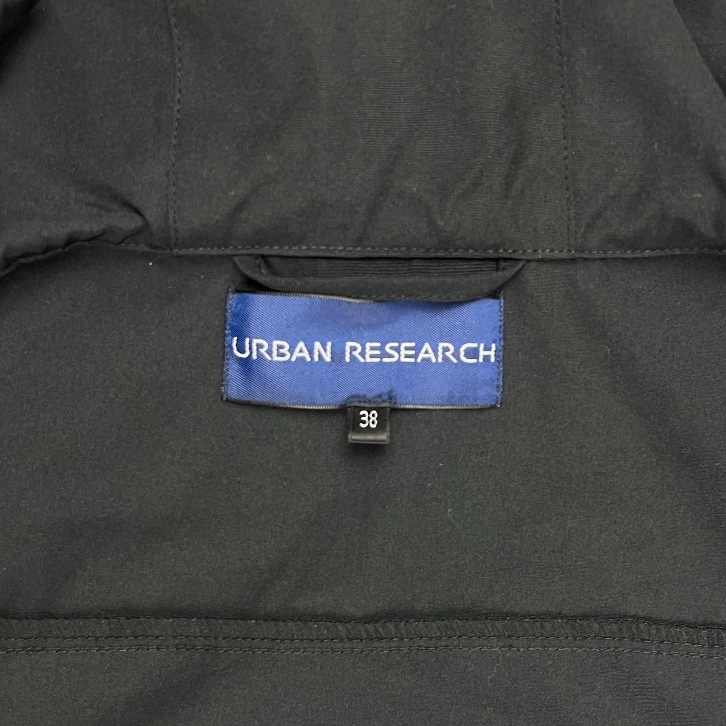 Urban Research 3-Way Mountain Parka - Size 38