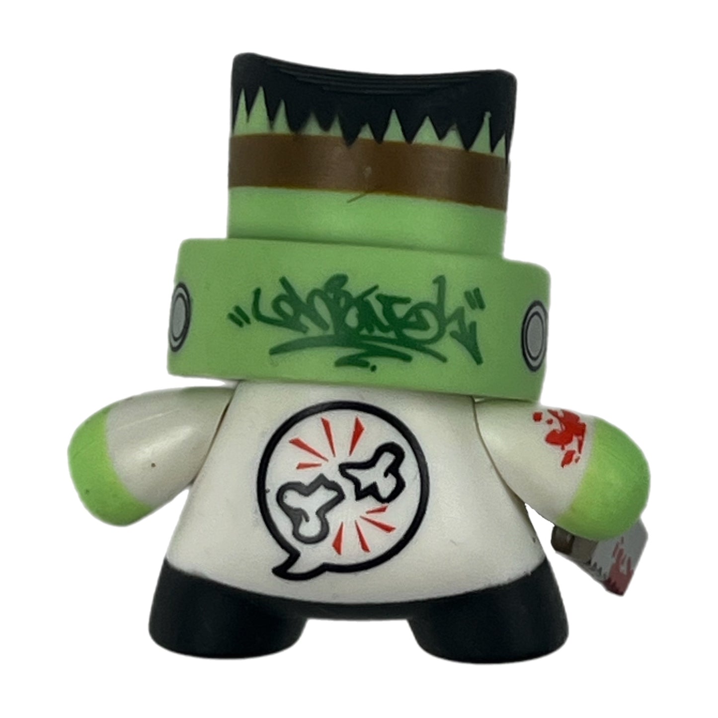 Kidrobot x Phetus Fat Cap Series 2 'Doc' Vinyl Figure