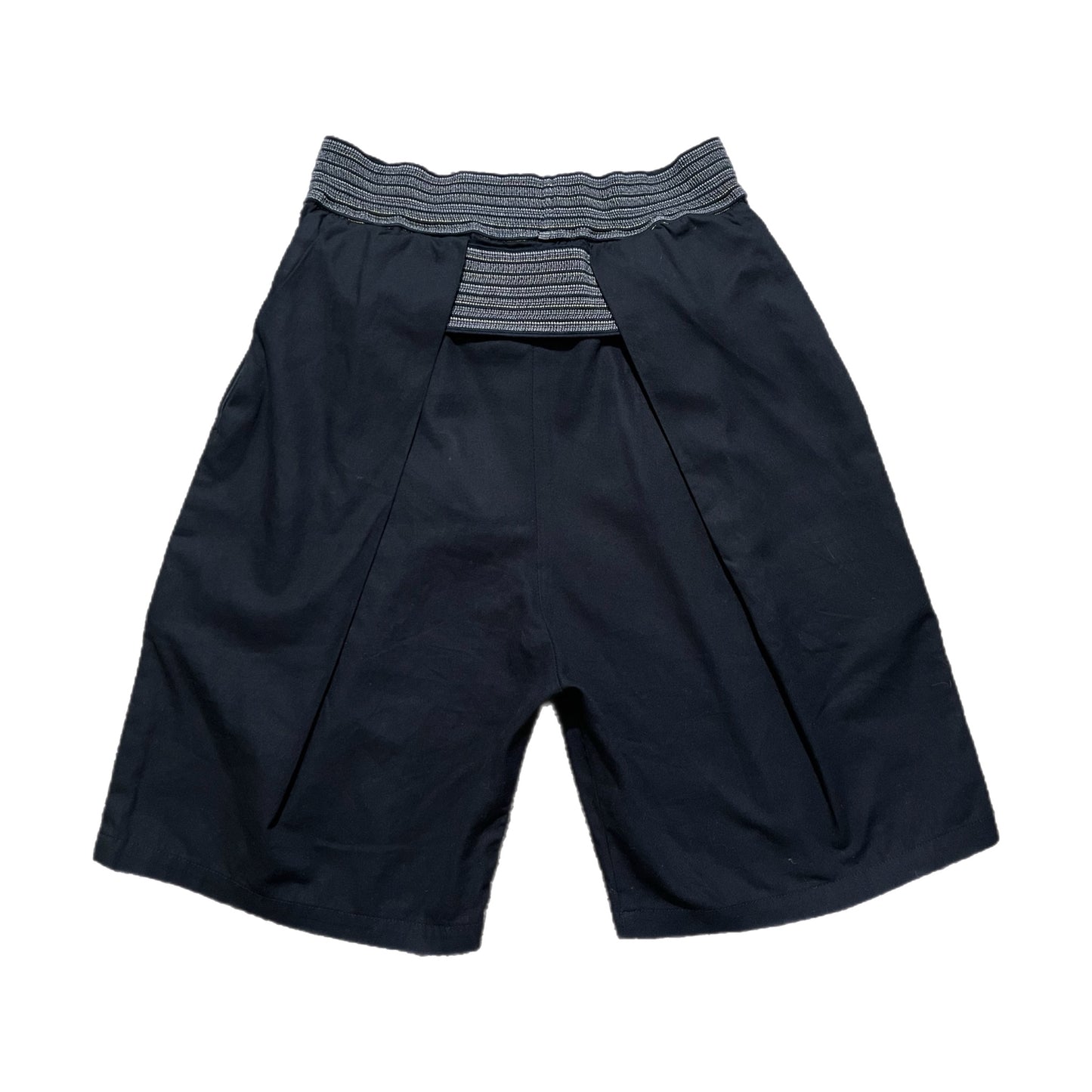 Kapital Shimokita Sirloin Stretch Shorts - Size 3