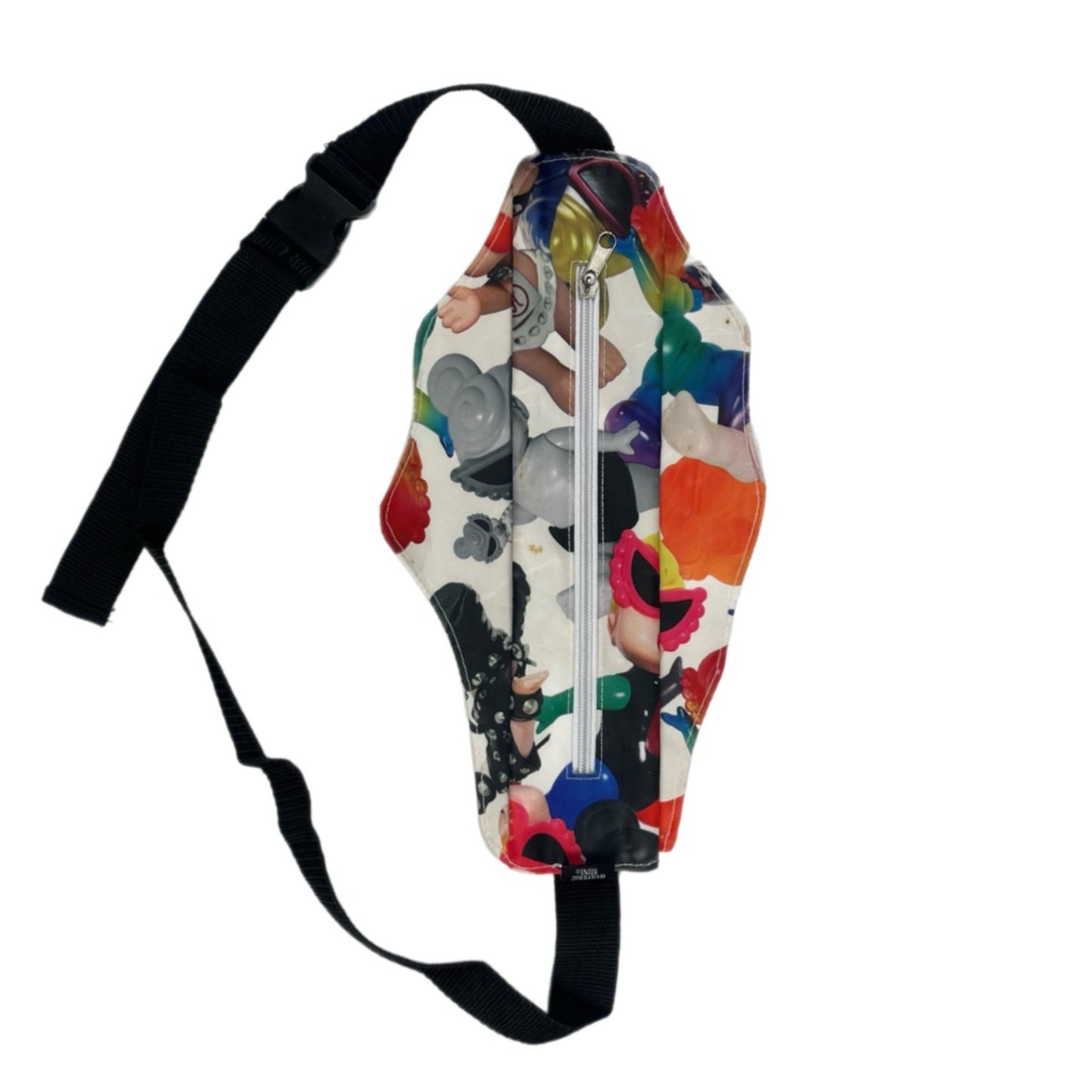 NOL Hysteric Mini-Chan Crossbody Bag