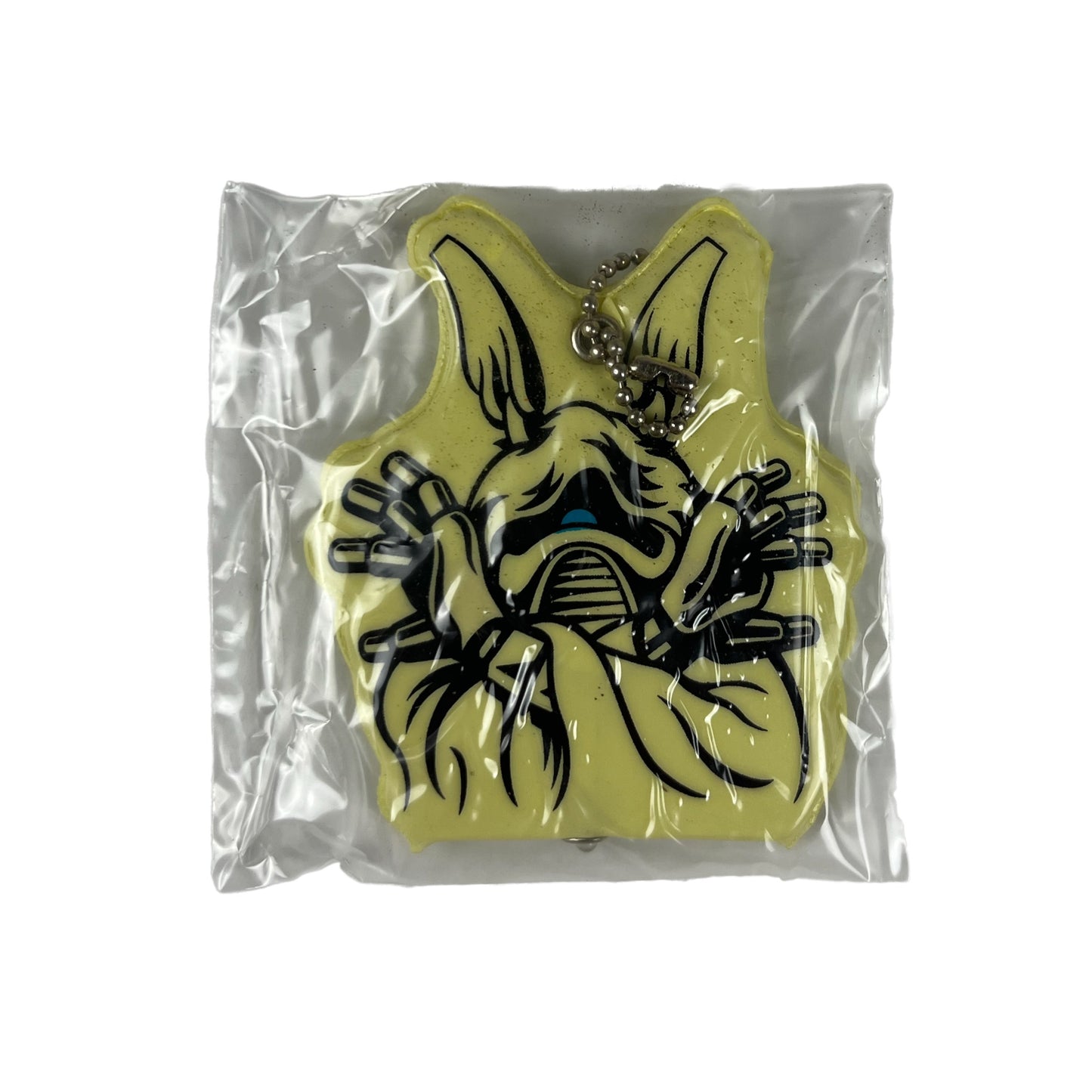 A Bathing Ape x Bounty Hunter x Revolver Smart Mag 2005 LED Keychain
