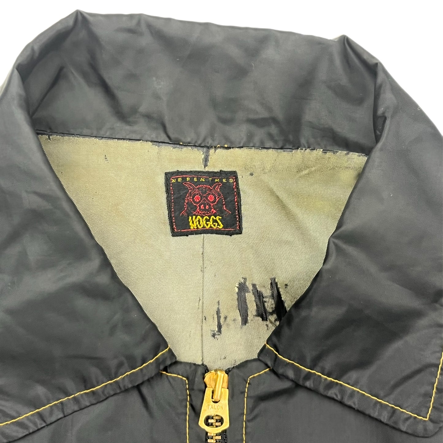 Nepenthes HOGGS 1997 Zip Up Windbreaker - Size Medium