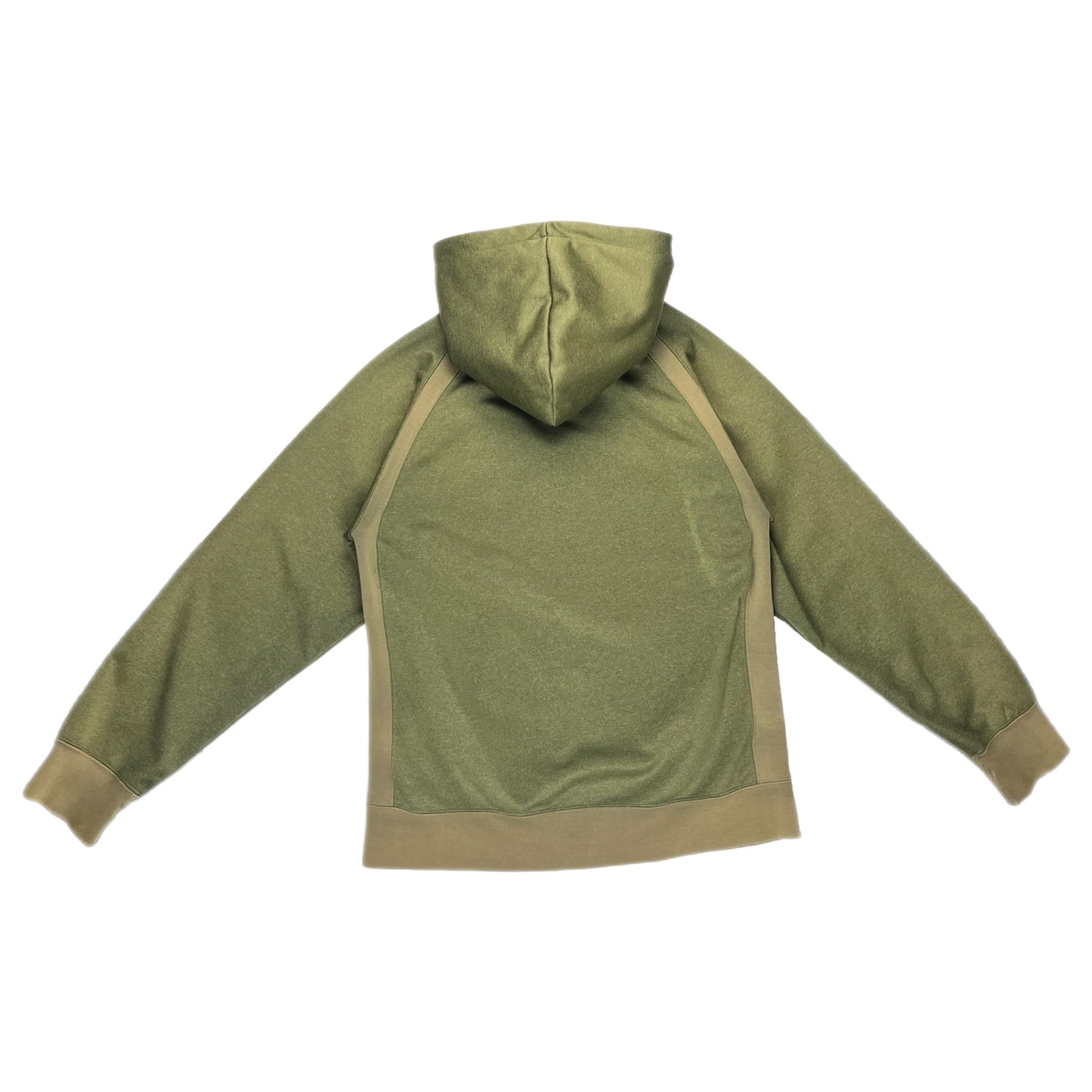 Edwin Brown Zip Up Hoodie - Size Medium