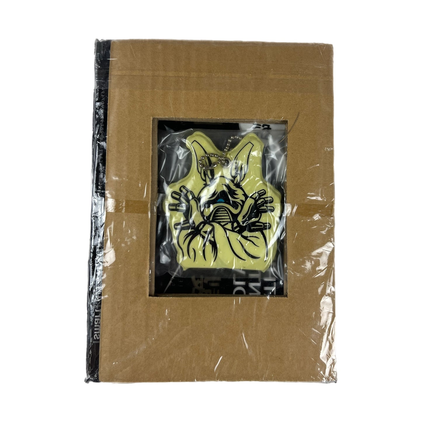 A Bathing Ape x Bounty Hunter x Revolver Smart Mag 2005 LED Keychain