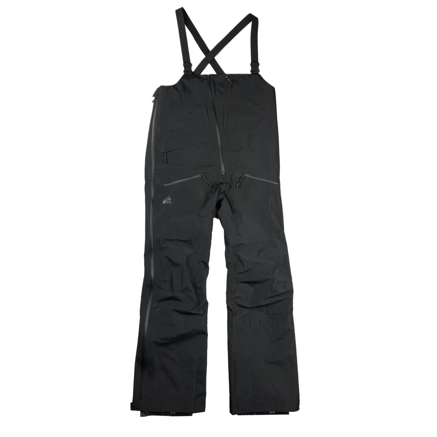 Snow Peak x Mountain of Moods 3 Layer Graphene Bib Pants - Size Large