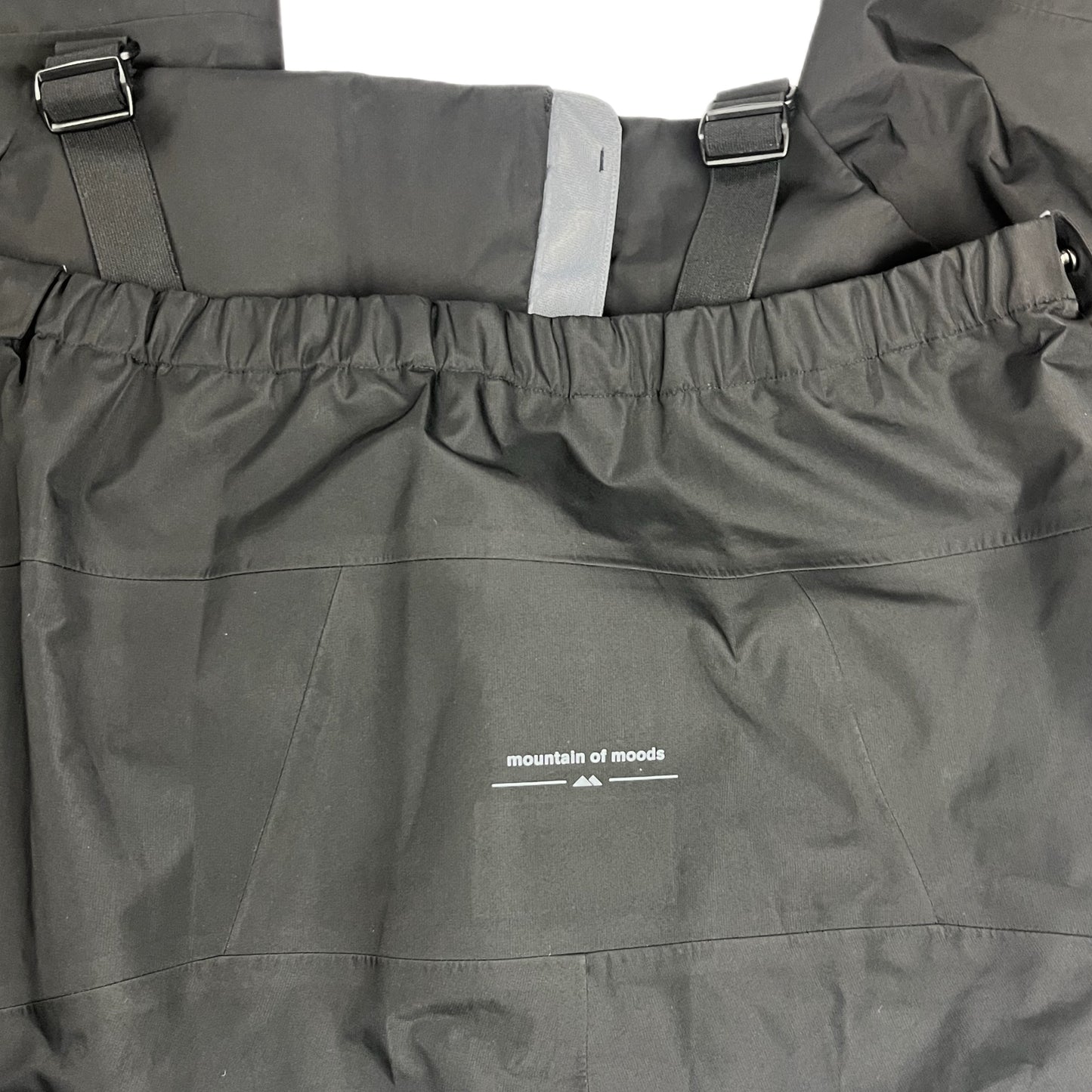 Snow Peak x Mountain of Moods 3 Layer Graphene Bib Pants - Size Large