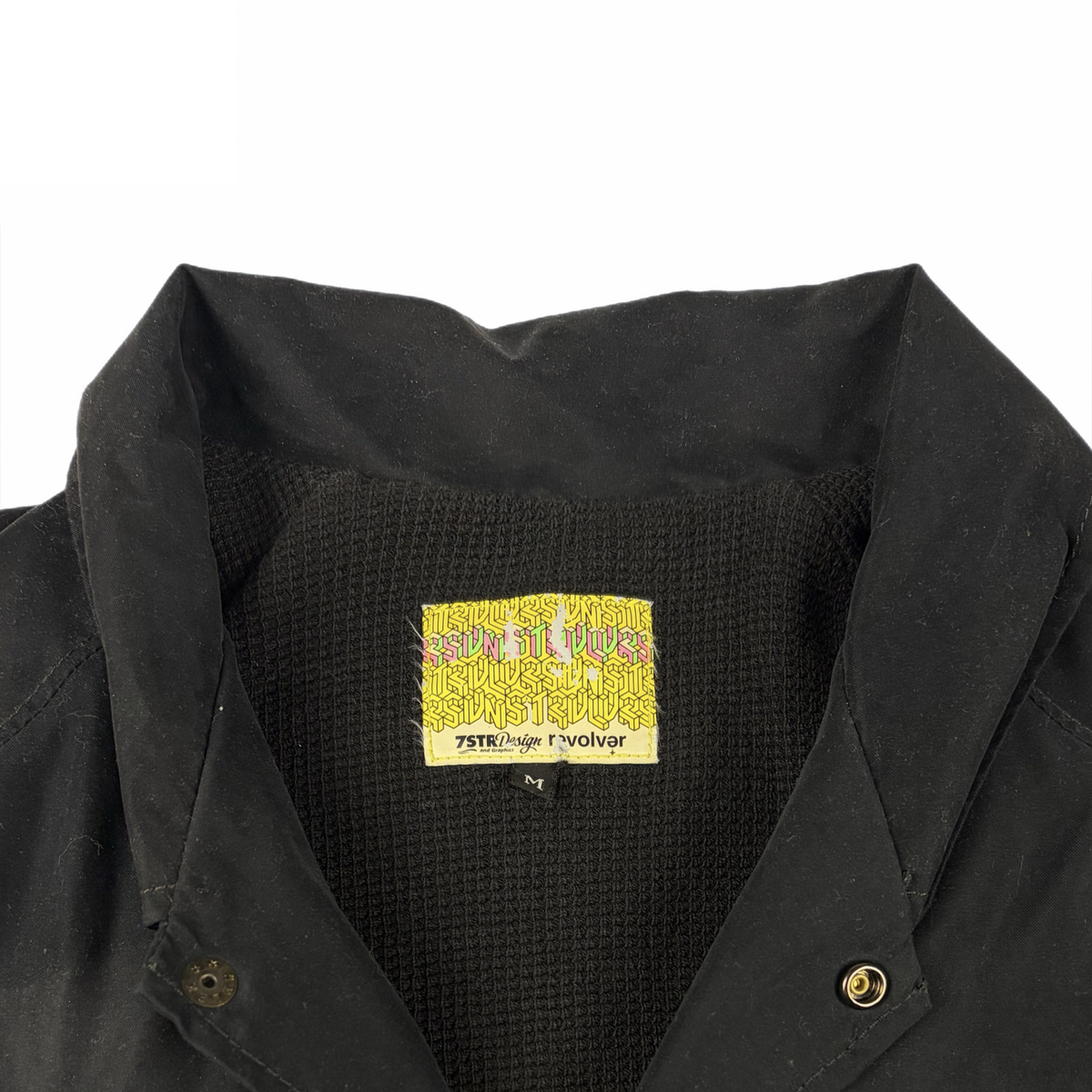7SD x REVOLVER Coaches Jacket - Size Medium