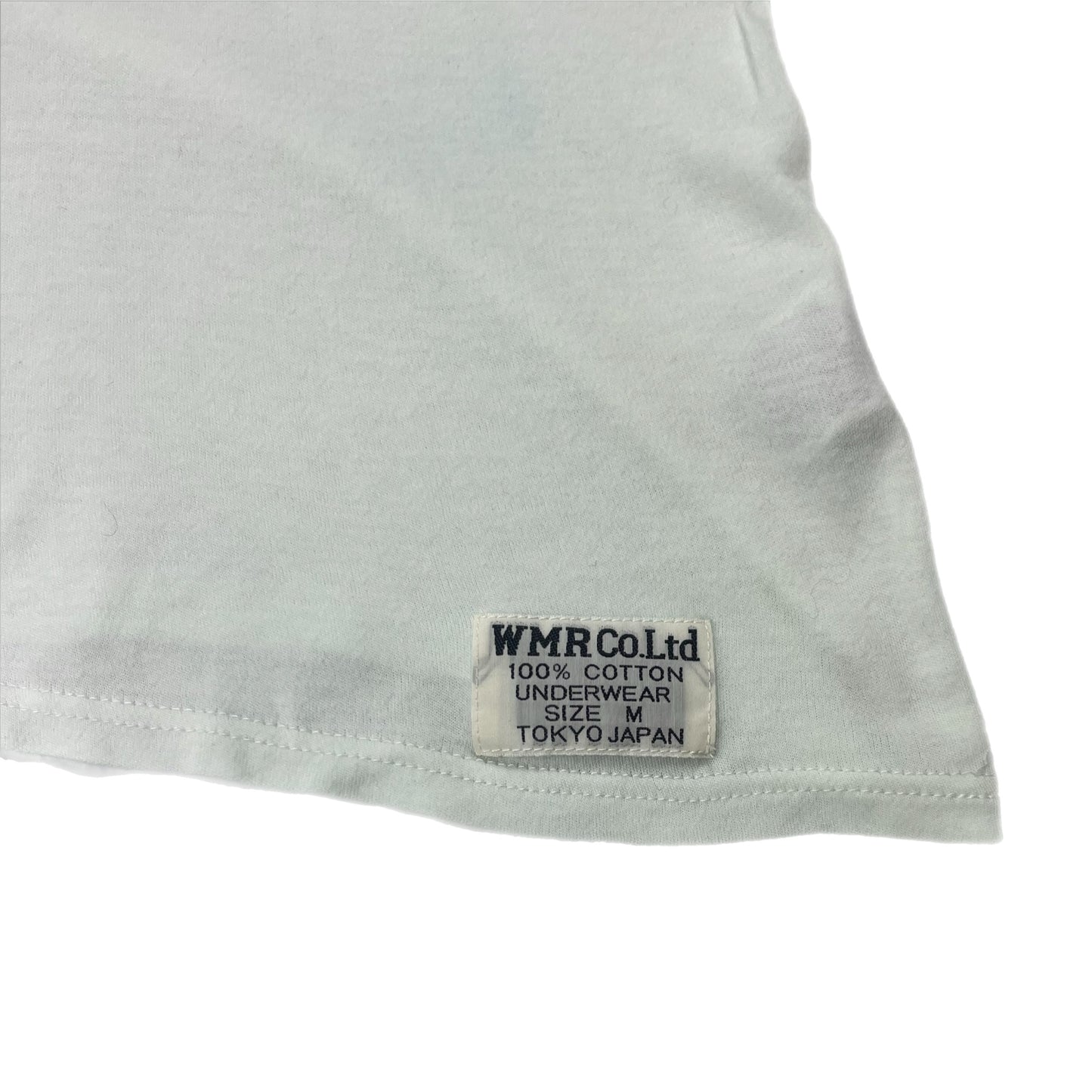 Wacko Maria Guilty Parties White 3/4 Sleeve Shirt - Size Medium