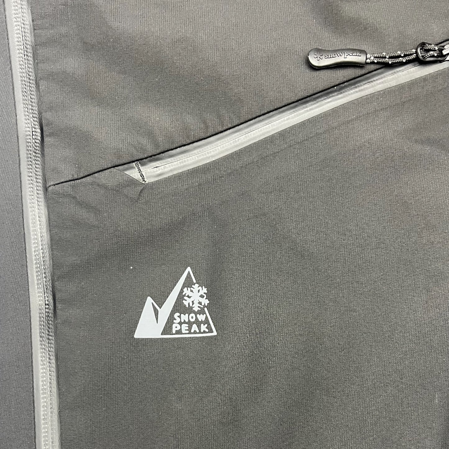 Snow Peak x Mountain of Moods 3 Layer Graphene Bib Pants - Size Large