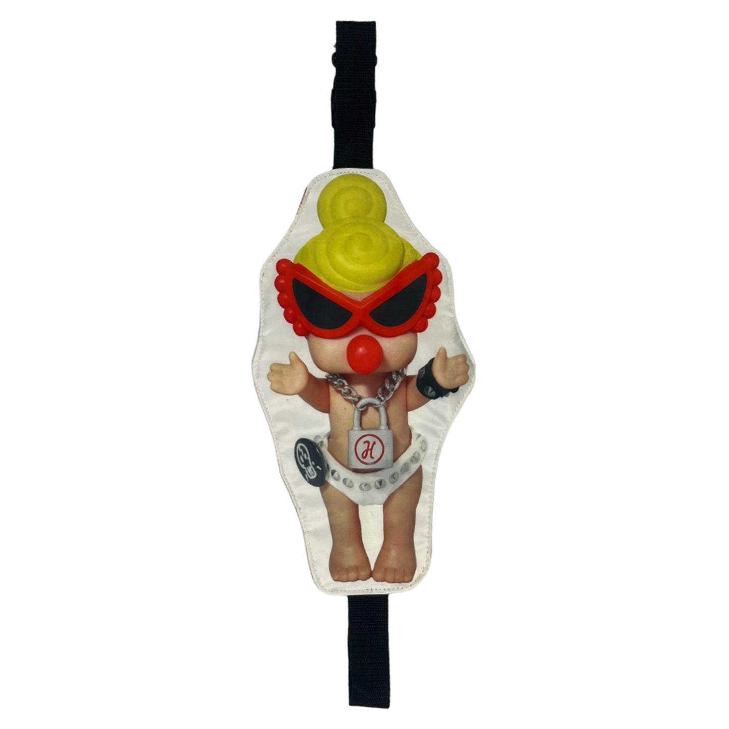 NOL Hysteric Mini-Chan Crossbody Bag