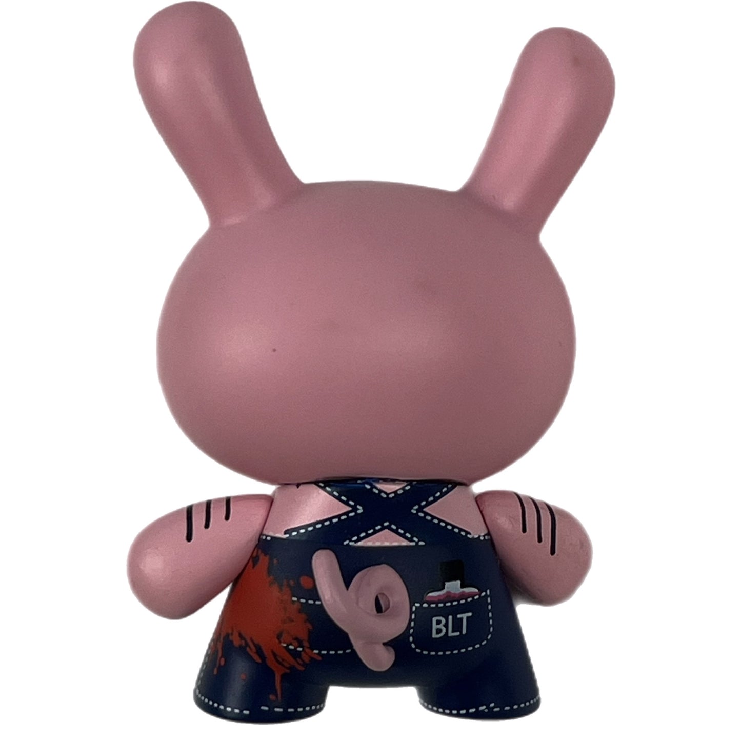 Kidrobot x SKET ONE Endangered Dunny Series 'Bacon ' Vinyl Figure