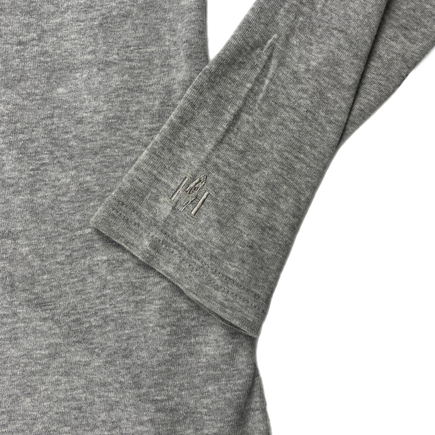 Hysteric Glamour Grey Long Sleeve Turtleneck - Size Free