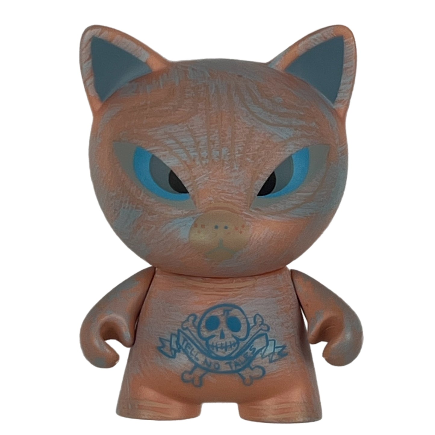 Kidrobot x Amanda Visell Ferals Mini Series 'Hairless Tomcat' Vinyl Series