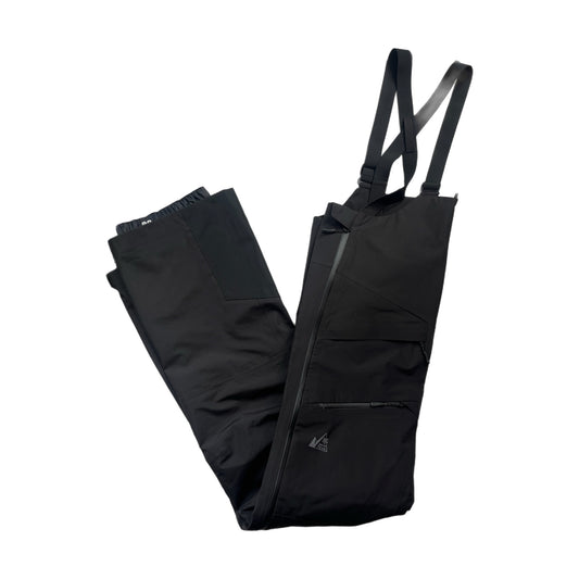 Snow Peak x Mountain of Moods 3 Layer Graphene Bib Pants - Size Large