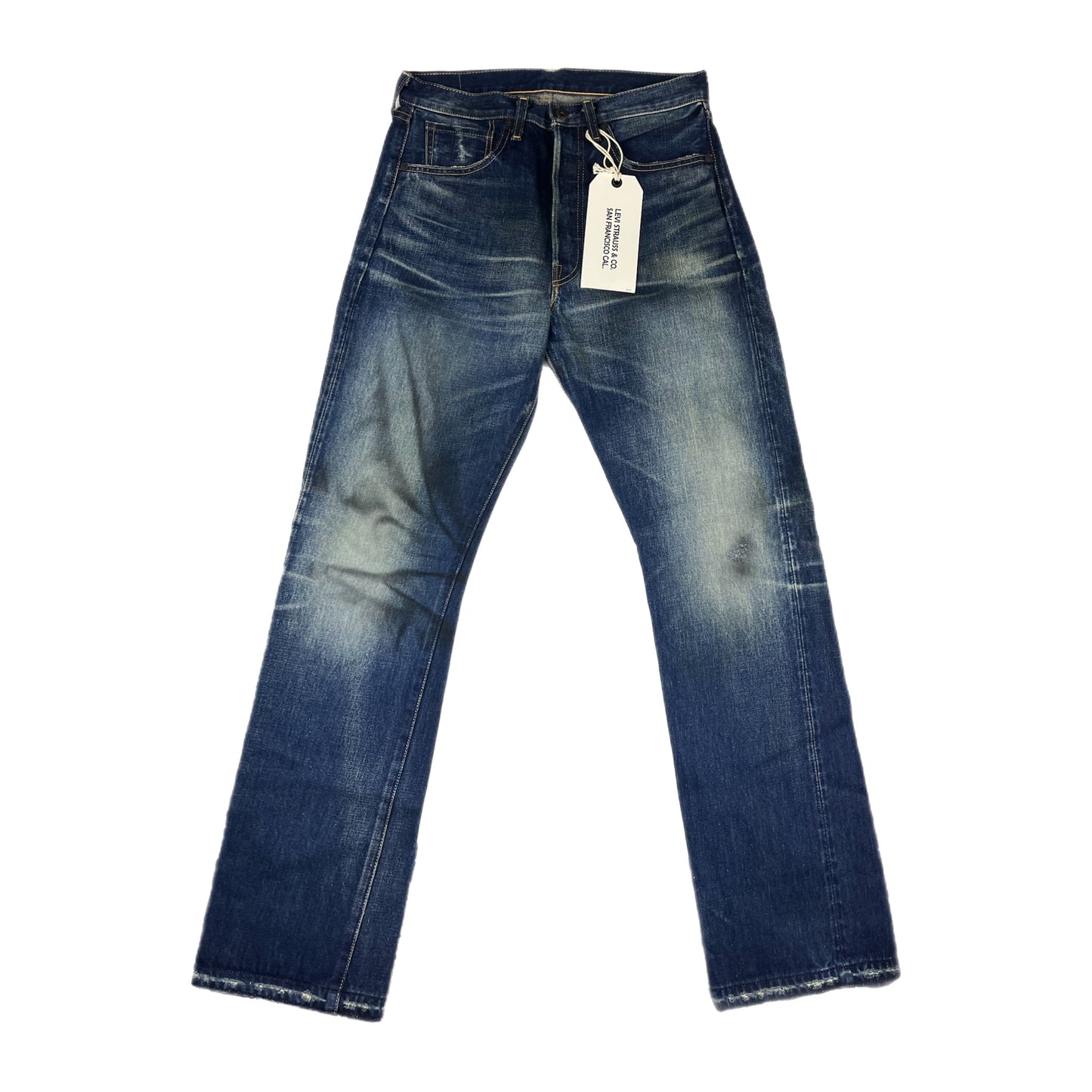LEVI’S LVC Sample 1944 501XX - Size 32