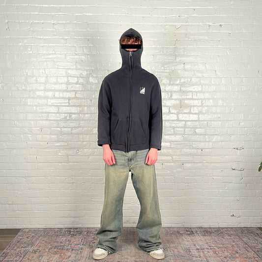 FB IN-STORE ONLY PPFM 2001 Peace Project For Military Balaclava Hoodie - Size Free