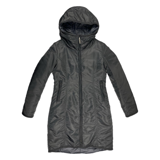 QUILTED PRIMALOFT PARKA