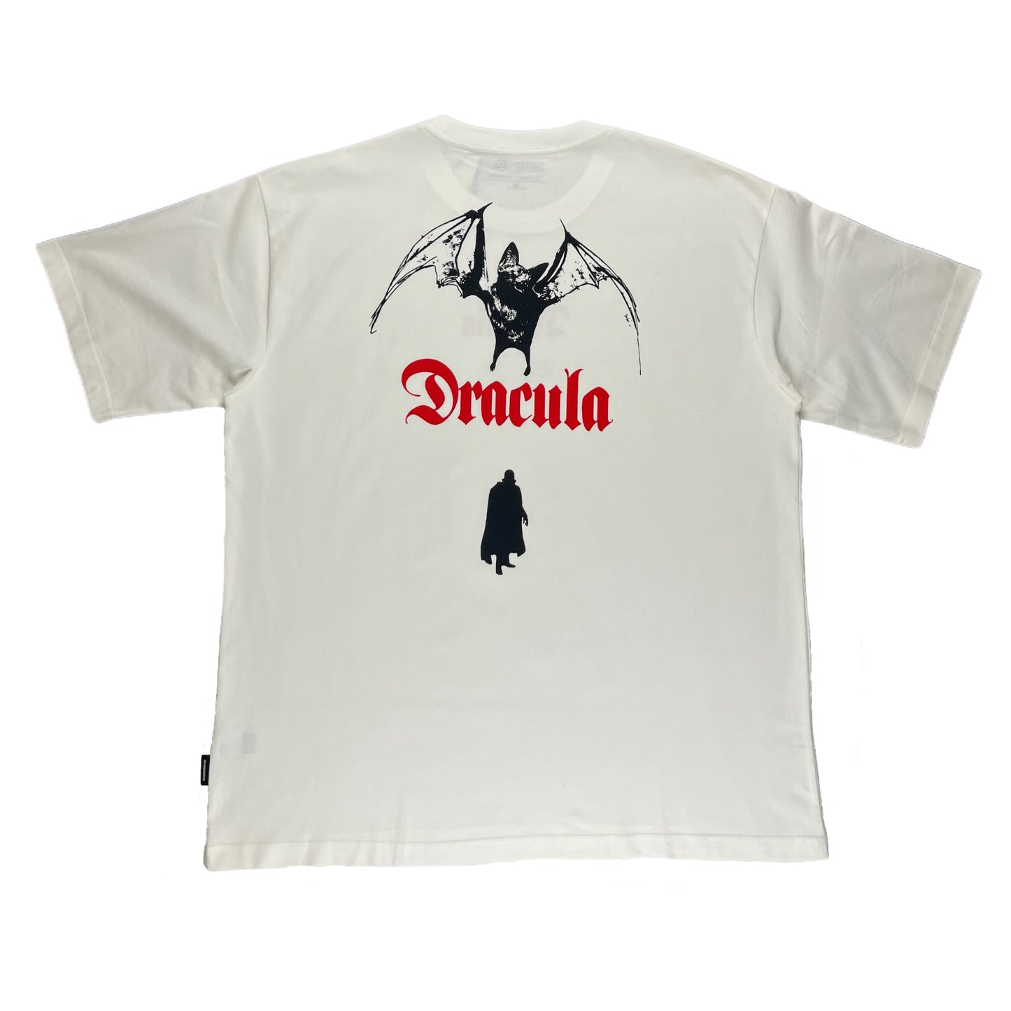 Undercover x GU Dracula White Tee - Size X-Large