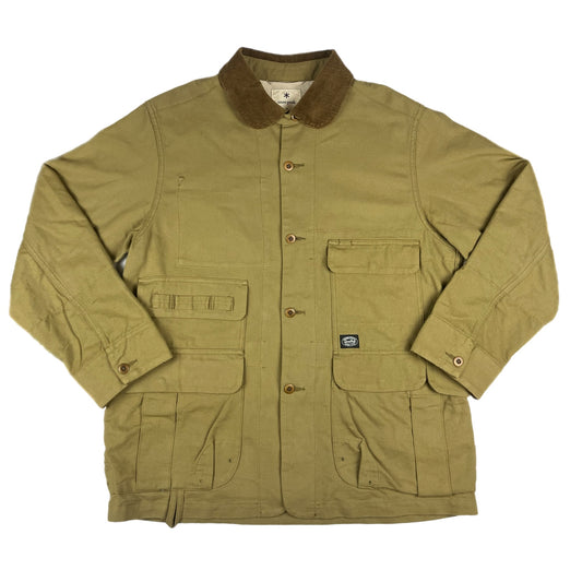 Snow Peak Takibi Duck Jacket - Size X-Large