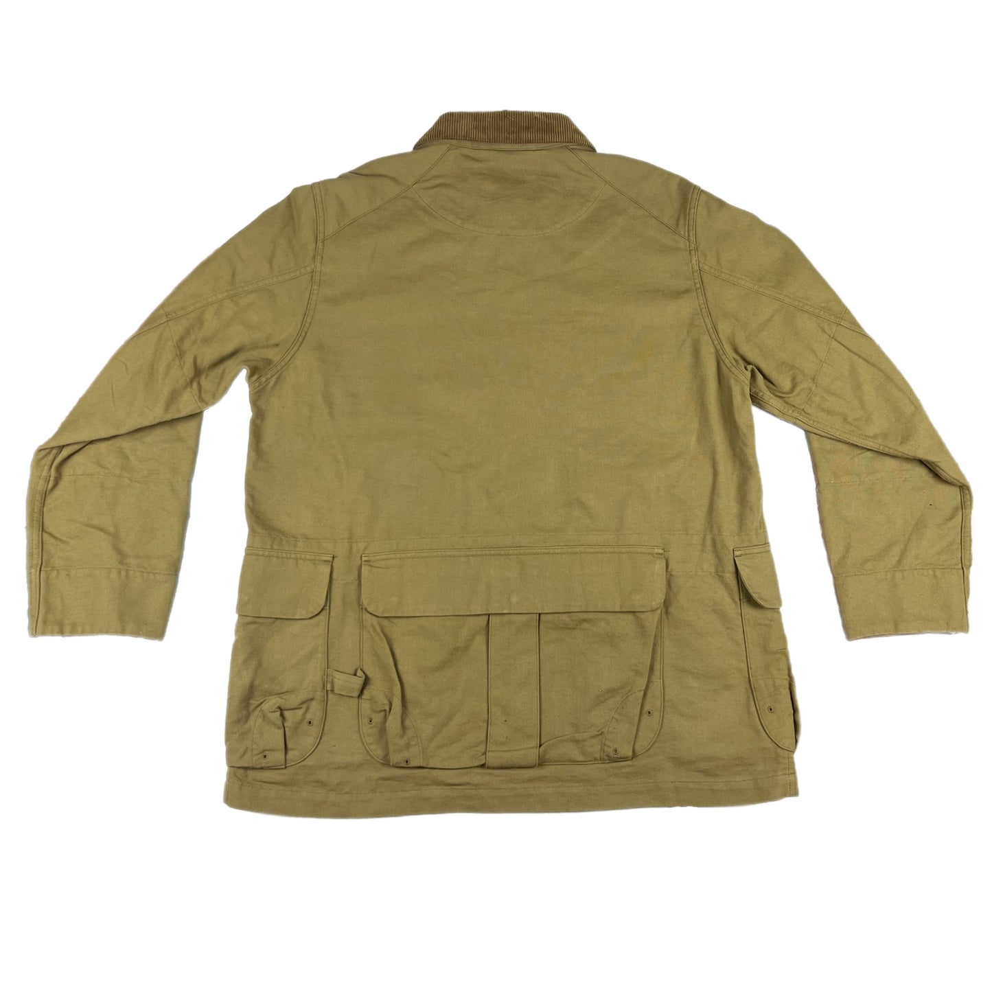 Snow Peak Takibi Duck Jacket - Size X-Large