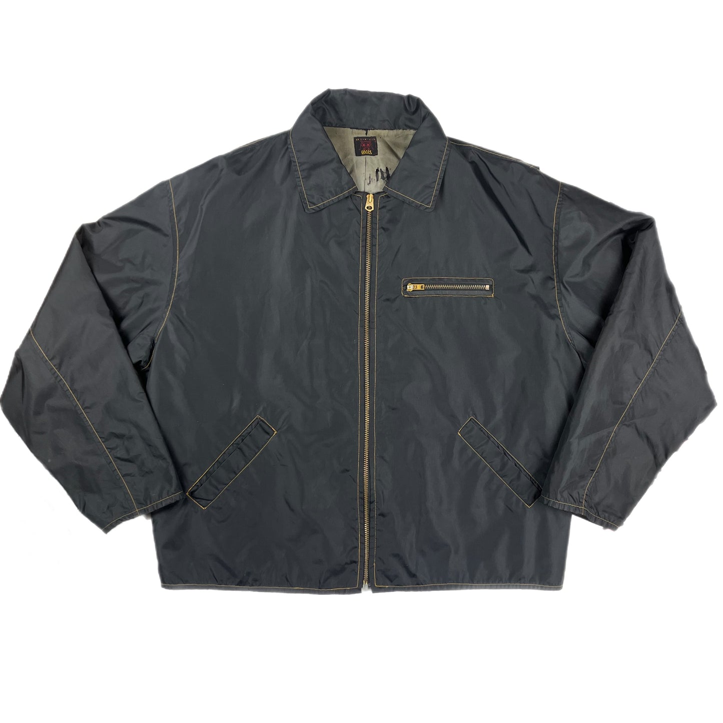 Nepenthes HOGGS 1997 Zip Up Windbreaker - Size Medium
