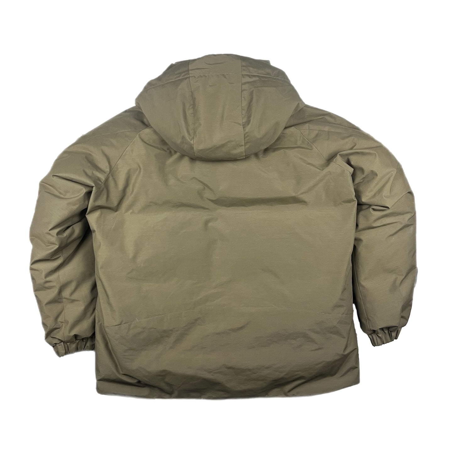 Snow Peak Brown FR 2L Down Jacket - Size X-Large