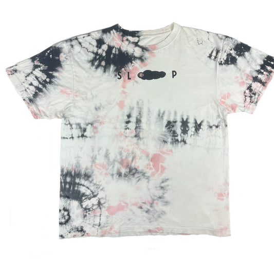 Kapital Kountry Redux Tie-Dye Oversized SLEEP Tee -Size 3