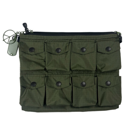 Kapital Ripstop Nylon Alpine Sakosh - Large