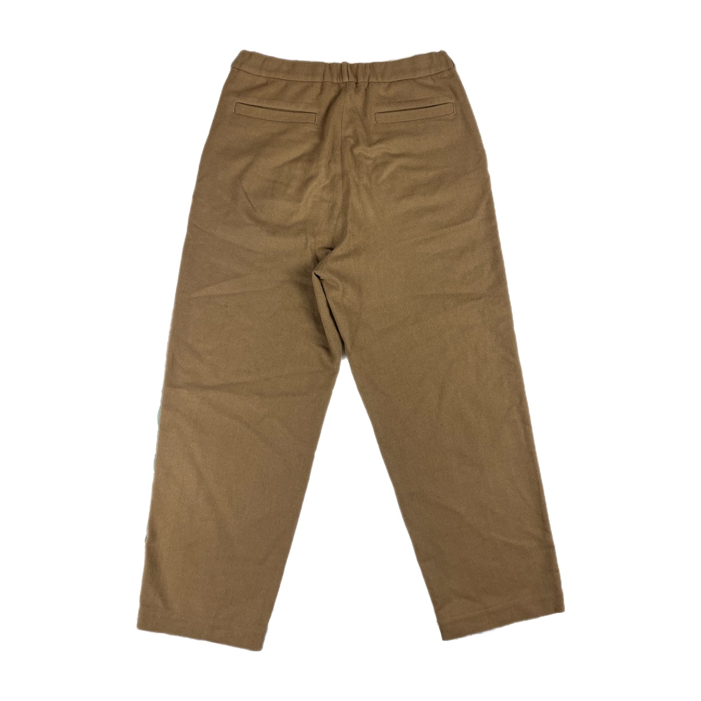 Snow Peak Sample Wool Wide-Leg Trousers - Size Medium
