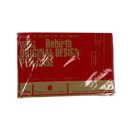 Whiz x Rebirth x SMART Mag March 2005 Pen Case