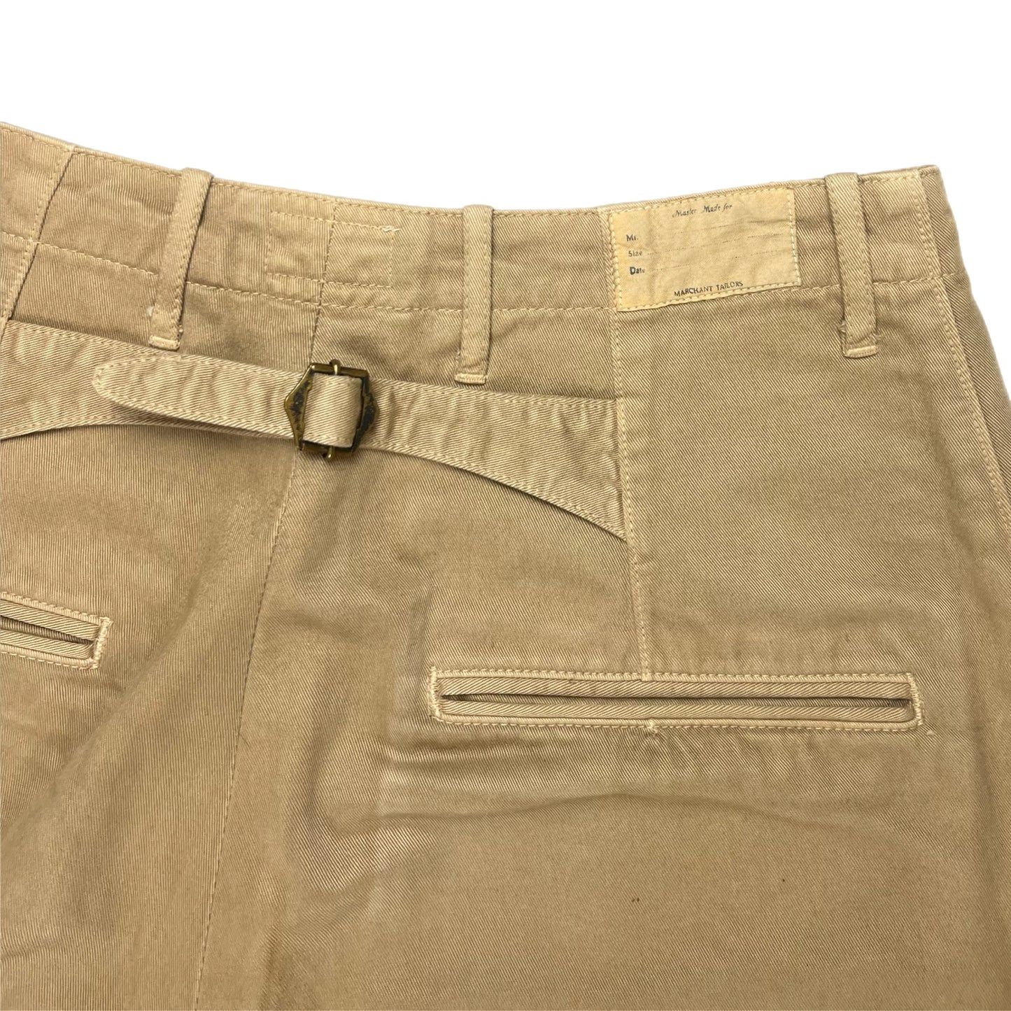 Kapital Kountry Katsuragi High Waist Bone Embroidered Pants - Size 3