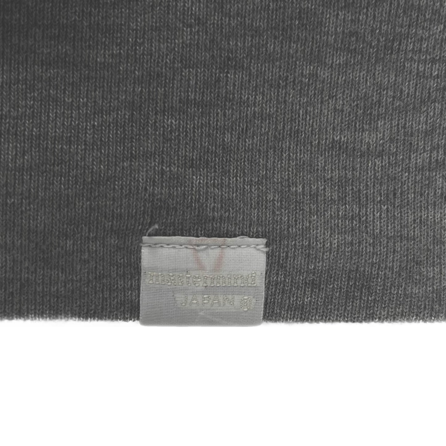 Mastermind Grey Patchwork Skull Zip Up Hoodie - Size Medium