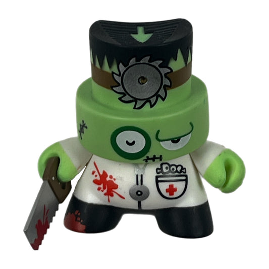 Kidrobot x Phetus Fat Cap Series 2 'Doc' Vinyl Figure