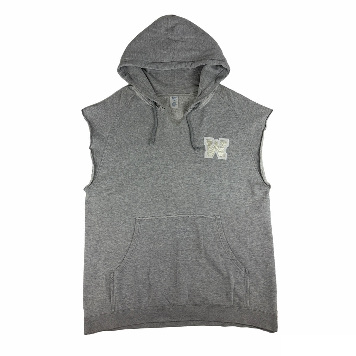 2000 CUTOFF HOODIE