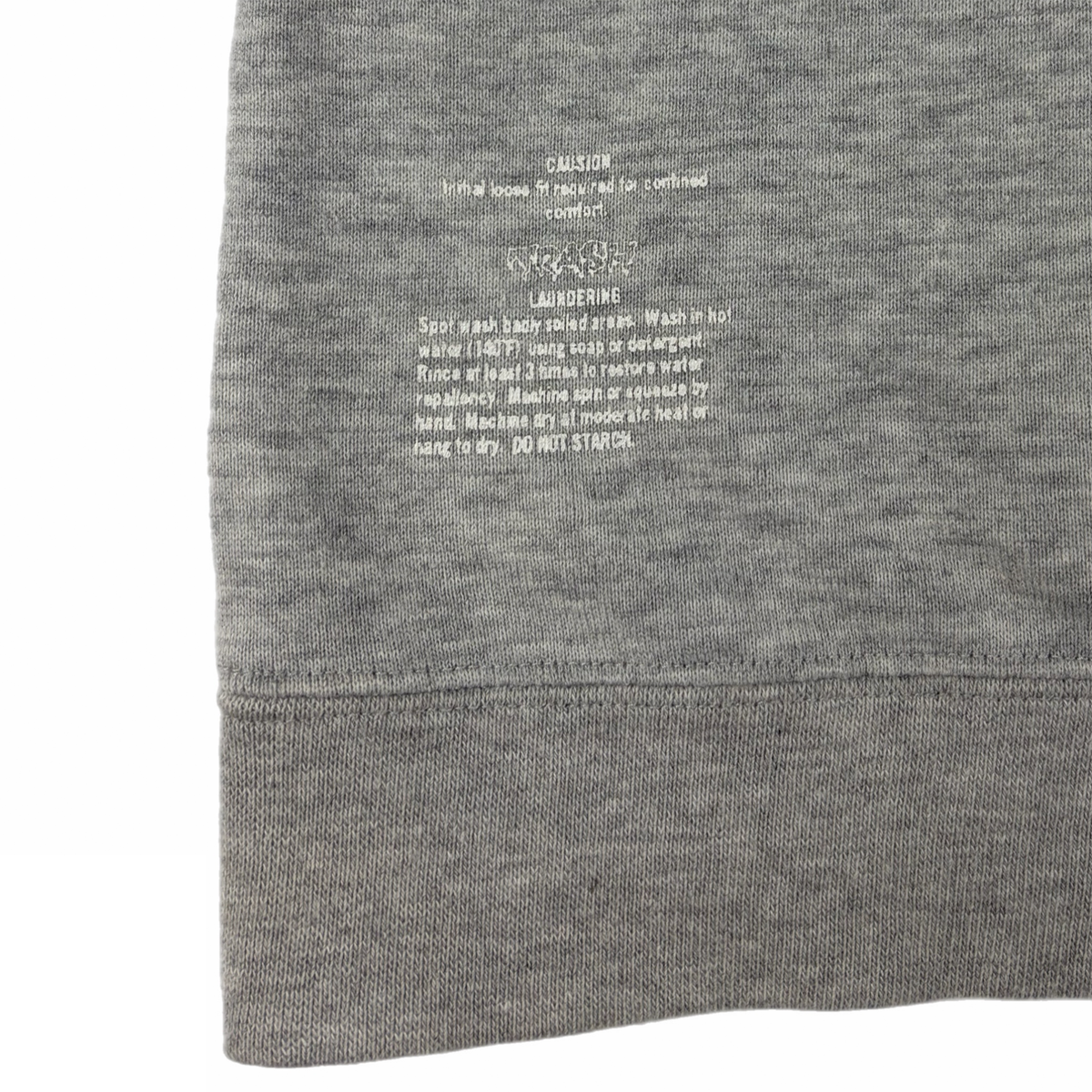 2000 CUTOFF HOODIE