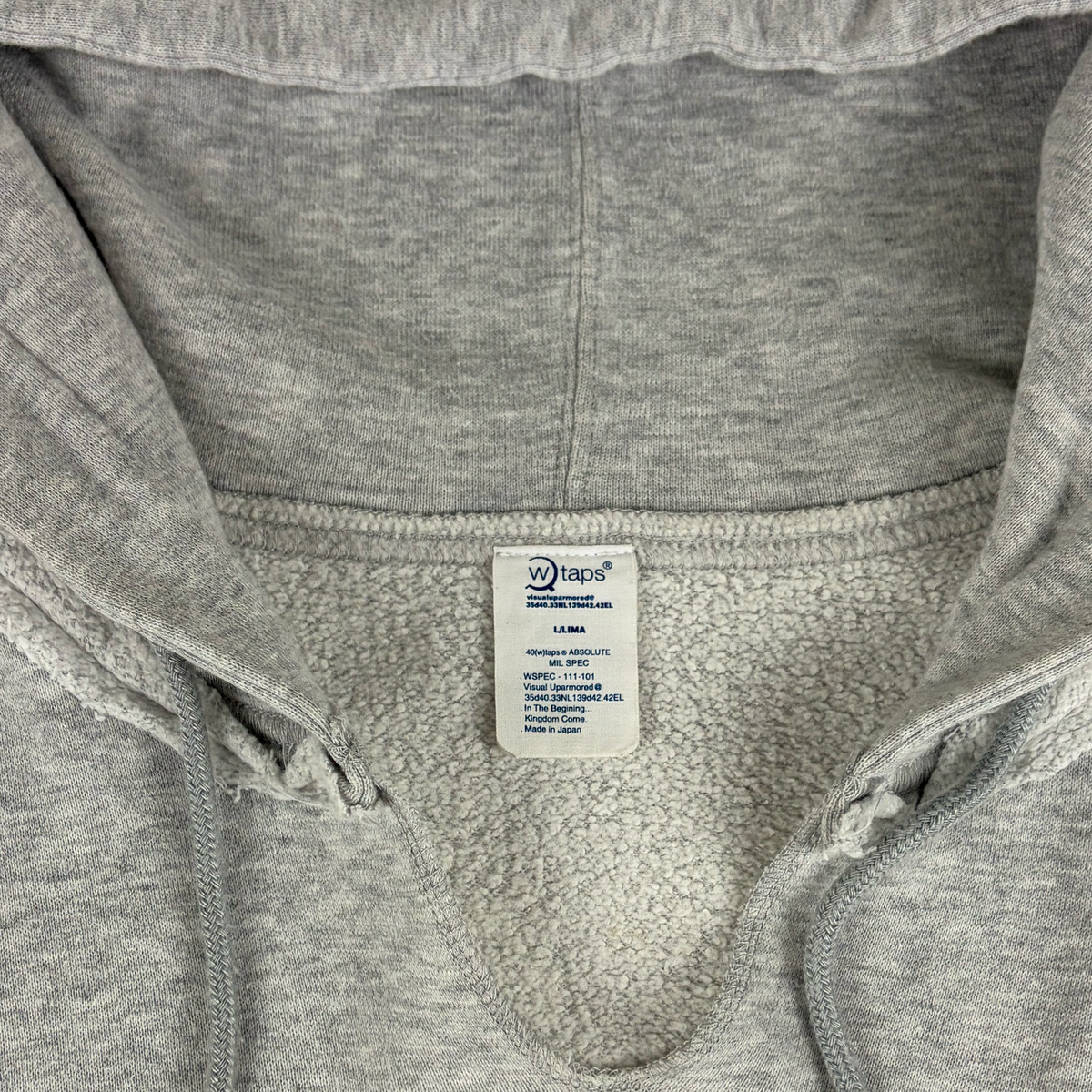 2000 CUTOFF HOODIE
